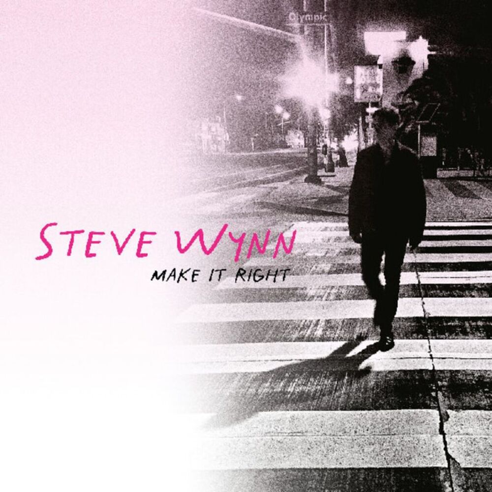 Steve Wynn - Make It Right  CD